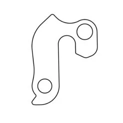 Marwi GH-120 Patte De Dérailleur -Rocky Boutique 04ED5BC315557DFF0A98ADCF713173BC