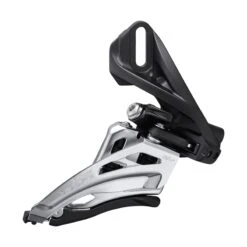 Shimano DEORE FD-M4100-D Dérailleur Avant 2x10 Direct Mount