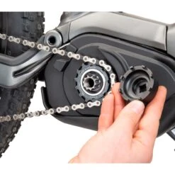 Park Tool LRT-1 Outil Pour écrou De Blocage 50 Mm Pour Bosch® Génération 2 Ø 50 Mm 7 Park Tool LRT-1 Outil Pour écrou De Blocage 50 Mm Pour Bosch® Génération 2 Ø 50 Mm -Rocky Boutique 19F93ED65470E9AD67F5284E99A5B525