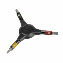 Topeak Y-Hex Speed Wrench 4/5/6 Mm Clé Hexagonale En Y
