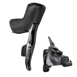 SRAM FORCE® ETap AXS™ HRD Manettes Dérailleur/freins Incl. Frein à Disque