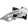 Shimano Deore FD-T6000-L3 3x10 Dérailleur Avant à Collier