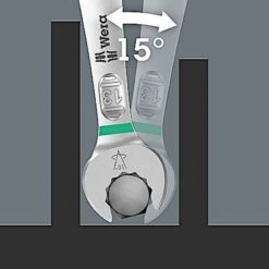 Wera JOKER Clé à Pédale Clé Mixte 15 Mm -Rocky Boutique 2B77BC1E107AACF119169ED302F6D47F