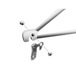 Marwi GH-021 Patte De Dérailleur -Rocky Boutique 39E67716346E325CE32B9B819A8DBC25