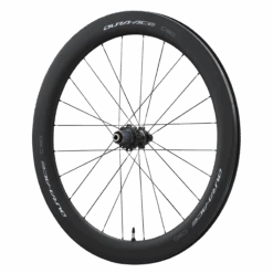 Shimano Dura Ace WH-R9270-C60-HR-TL Disc Centerlock Roue Arrière Route 28"/700C