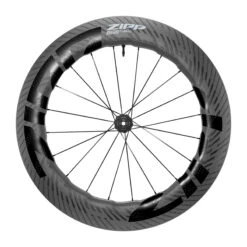 ZIPP 858 NSW Carbon Disc 28“/700C Roue Avant, MY2023