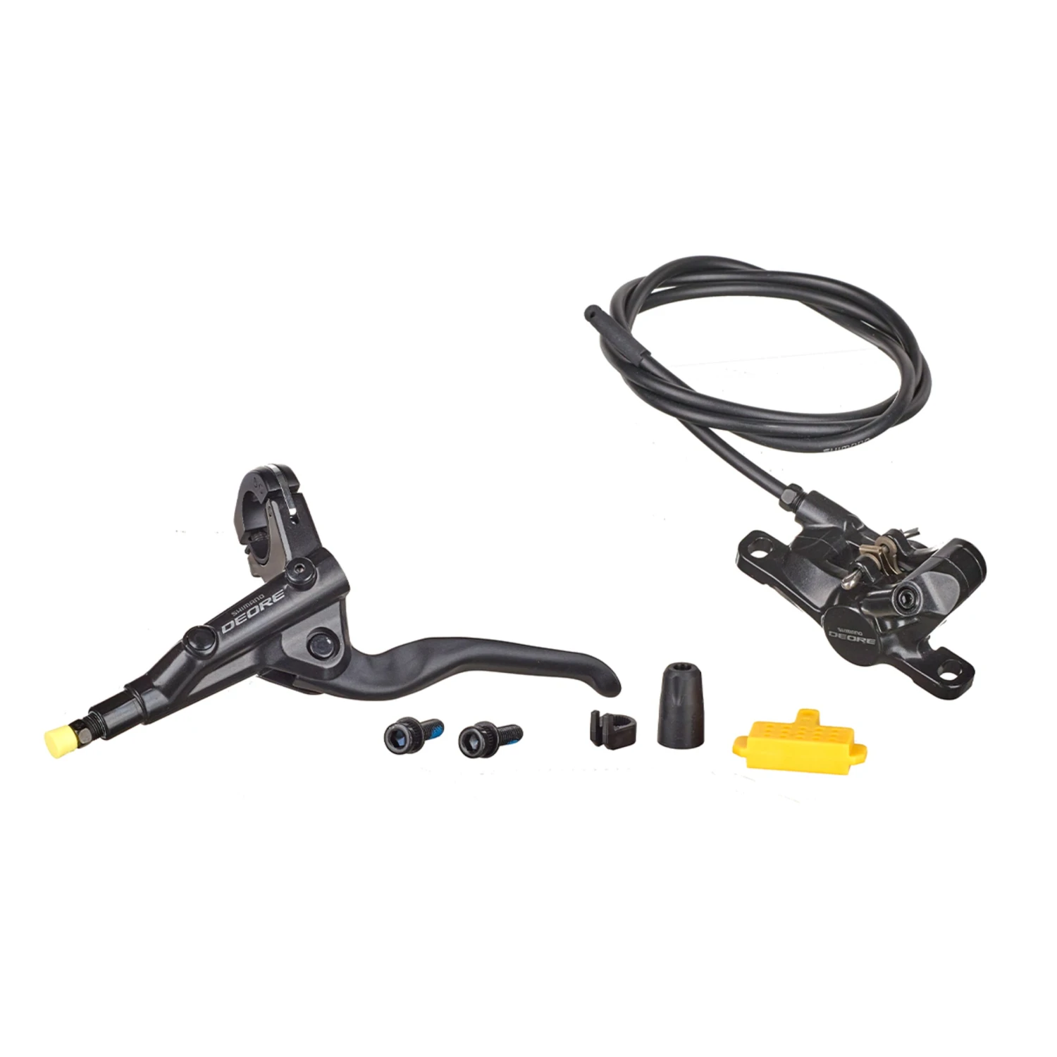 Shimano DEORE T6000/M6000 Frein à Disque Avant Vtc J-KIT 1 Shimano DEORE T6000/M6000 Frein à Disque Avant Vtc J-KIT