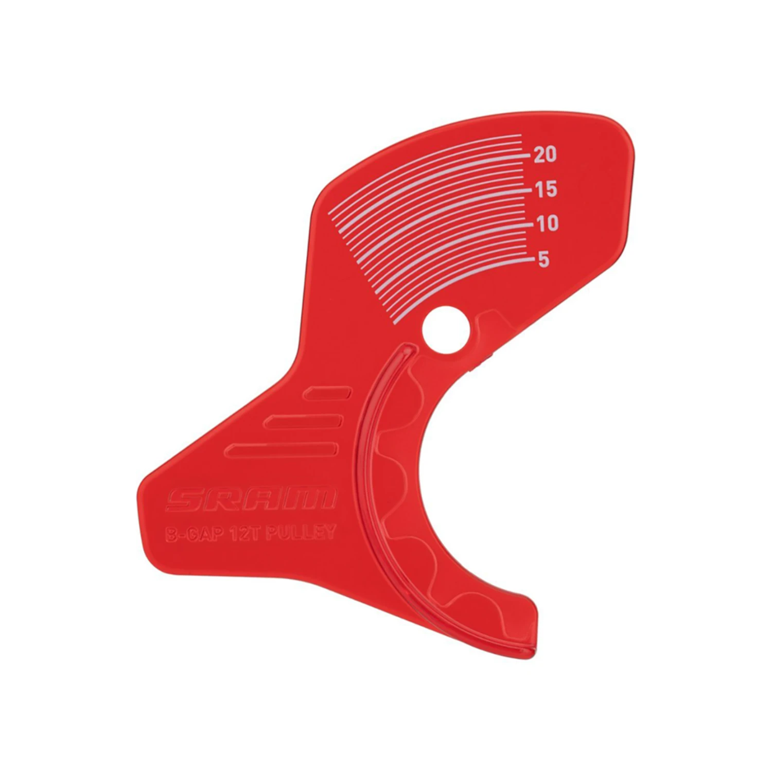 Chaingap Tool Outil D’ajustage Pour Dérailleurs Arrière SRAM ETap AXS™ 1 Chaingap Tool Outil D’ajustage Pour Dérailleurs Arrière SRAM ETap AXS™