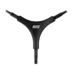 Rose Dispositif à Clé Hexalobulaire Interne Sous Forme D’Y