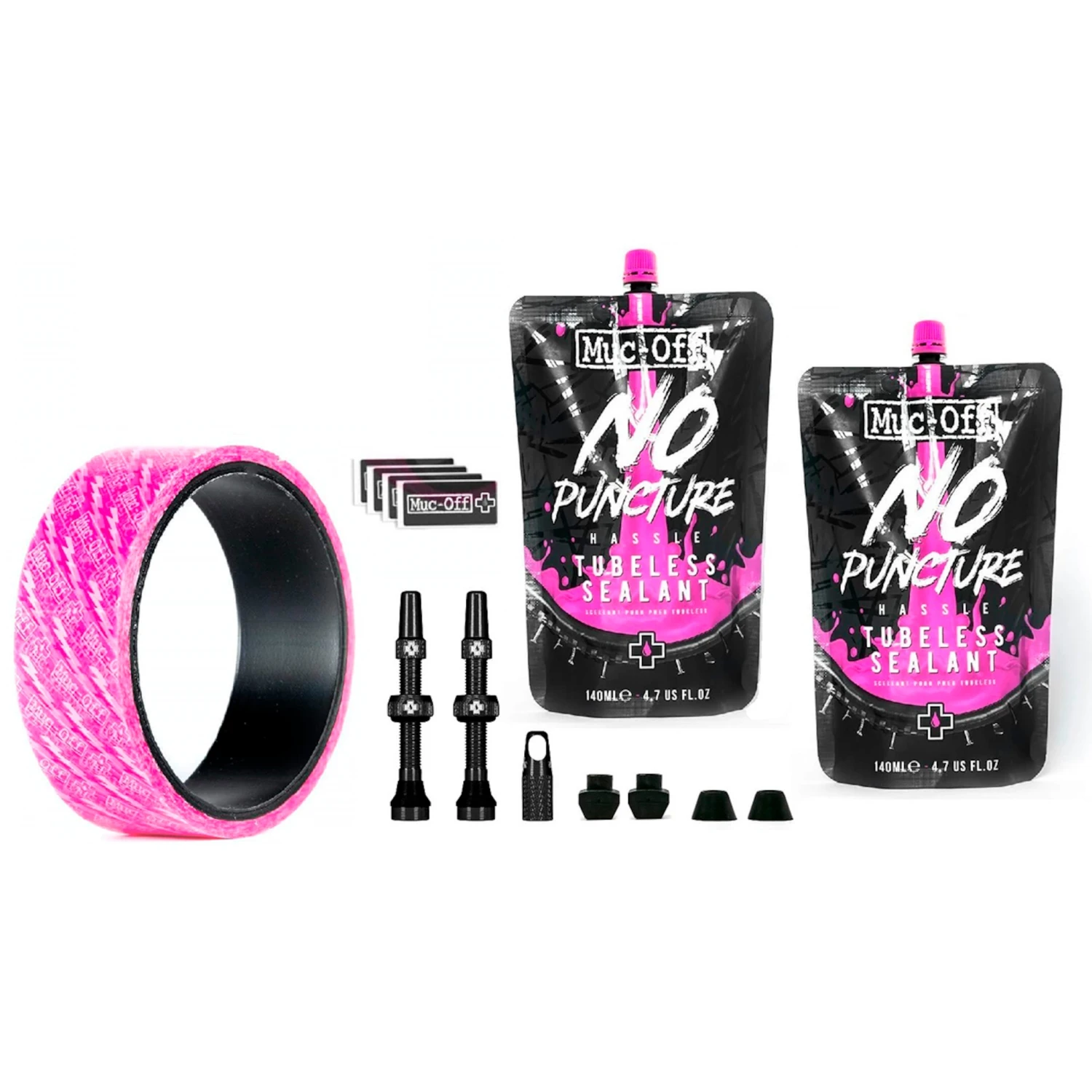 Muc-Off Ultimate Kit Tubeless DH/Enduro 1 Muc-Off Ultimate Kit Tubeless DH/Enduro