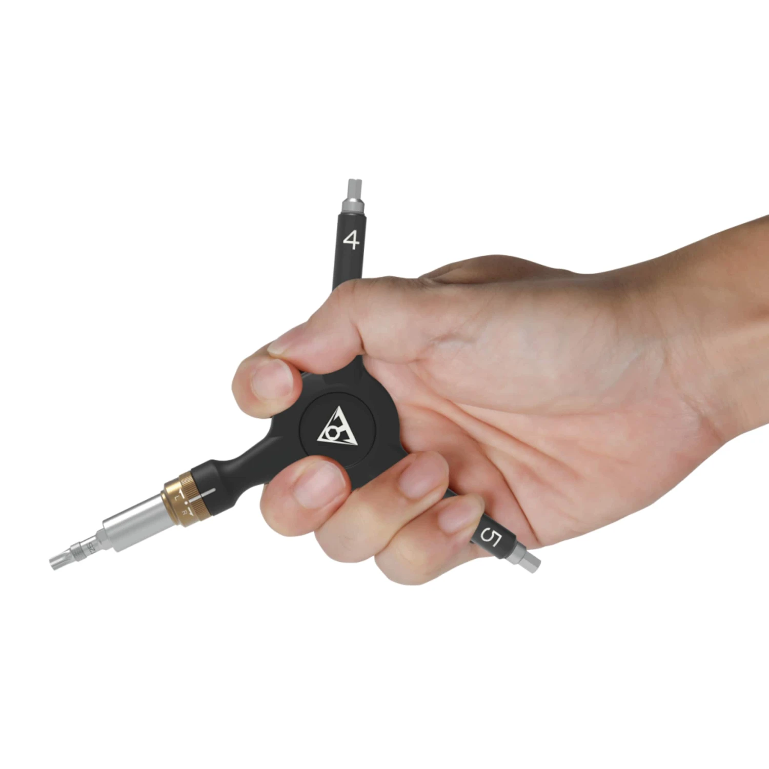 Topeak Y-Speed Ratchet Clé En Y à Mini-cliquet 4 Topeak Y-Speed Ratchet Clé En Y à Mini-cliquet – Image 4