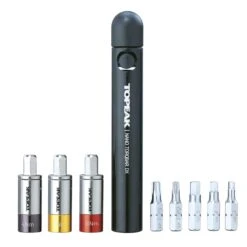 Topeak Nano TorqBar DX Clé Dynamométrique