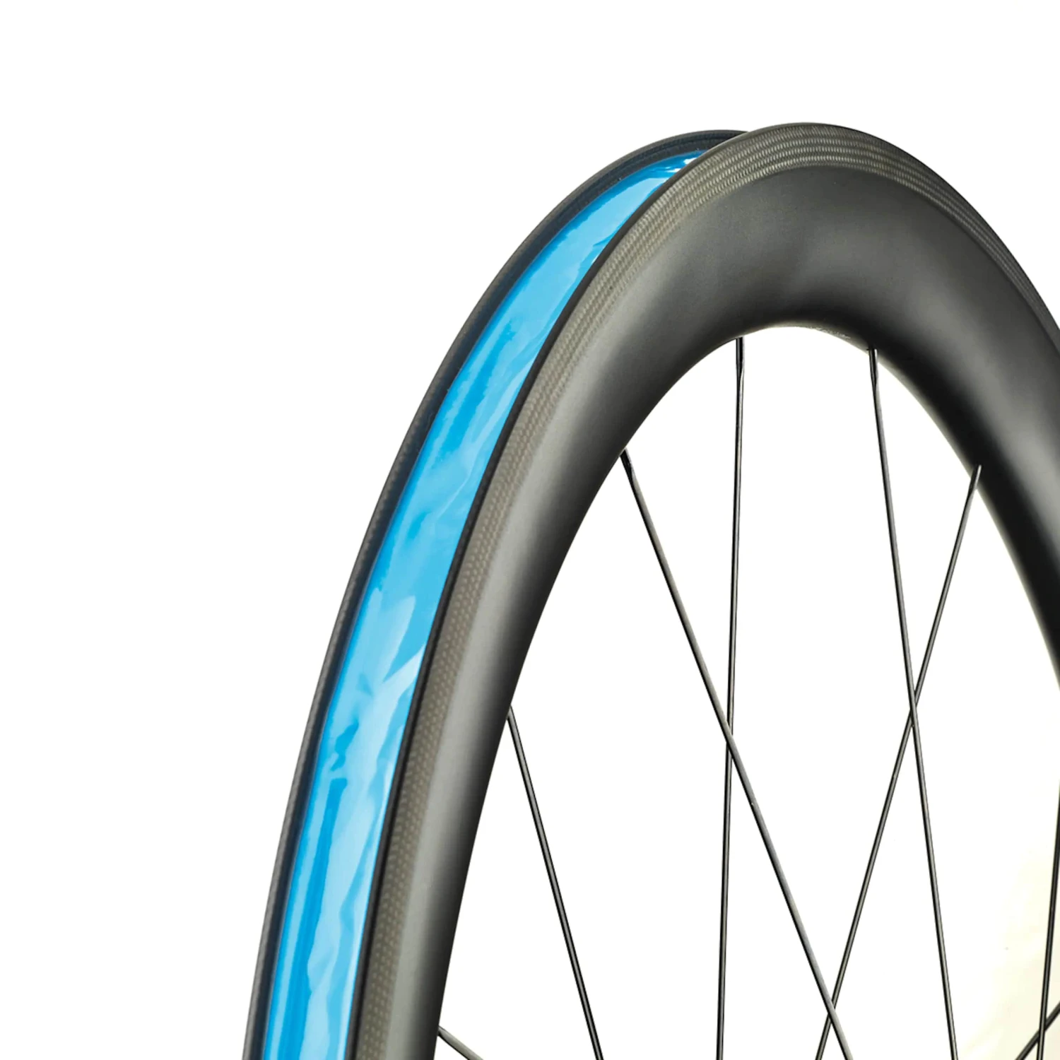 Rose RC-Fifty Rim Roue Avant Route Carbone 28" / 700 C | 20 Rayons 5 Rose RC-Fifty Rim Roue Avant Route Carbone 28" / 700 C | 20 Rayons – Image 5