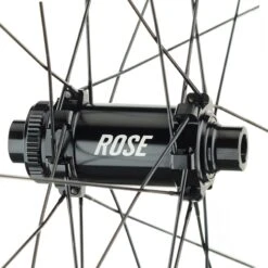 Rose G-Thirty Disc LIGHT Roues Gravel 28" / 700 C SHIMANO HG I 24 Rayons -Rocky Boutique 6F247C960B5777A1DBE03C3D241F7DDE