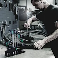 Wera BICYCLE SET 6 Jeu De Clés Courbées Tournevis à Manche En T, 10 Pièces -Rocky Boutique 732F8BD25E65DBBADF691A4A1A9CCF2D