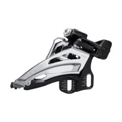 Shimano DEORE FD-M5100-E Dérailleur Avant 2x11 E-Type