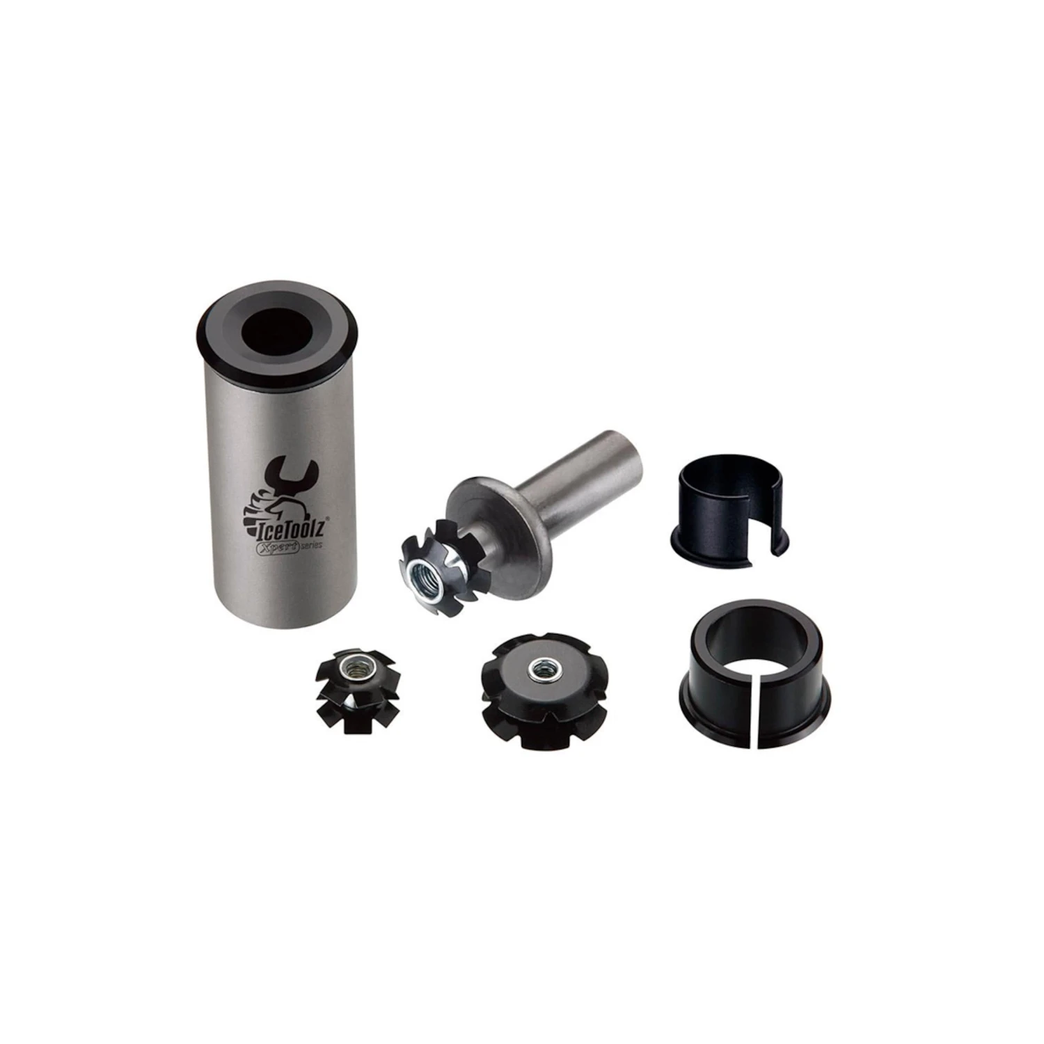 ICETOOLZ Xpert Outil D’enfoncement E114 Pour étoile Jeu De Direction 1 ICETOOLZ Xpert Outil D’enfoncement E114 Pour étoile Jeu De Direction