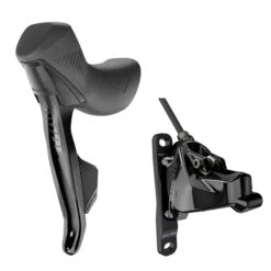 SRAM Rival ETap AXS™ HRD Manettes Dérailleur/freins Incl. Frein à Disque