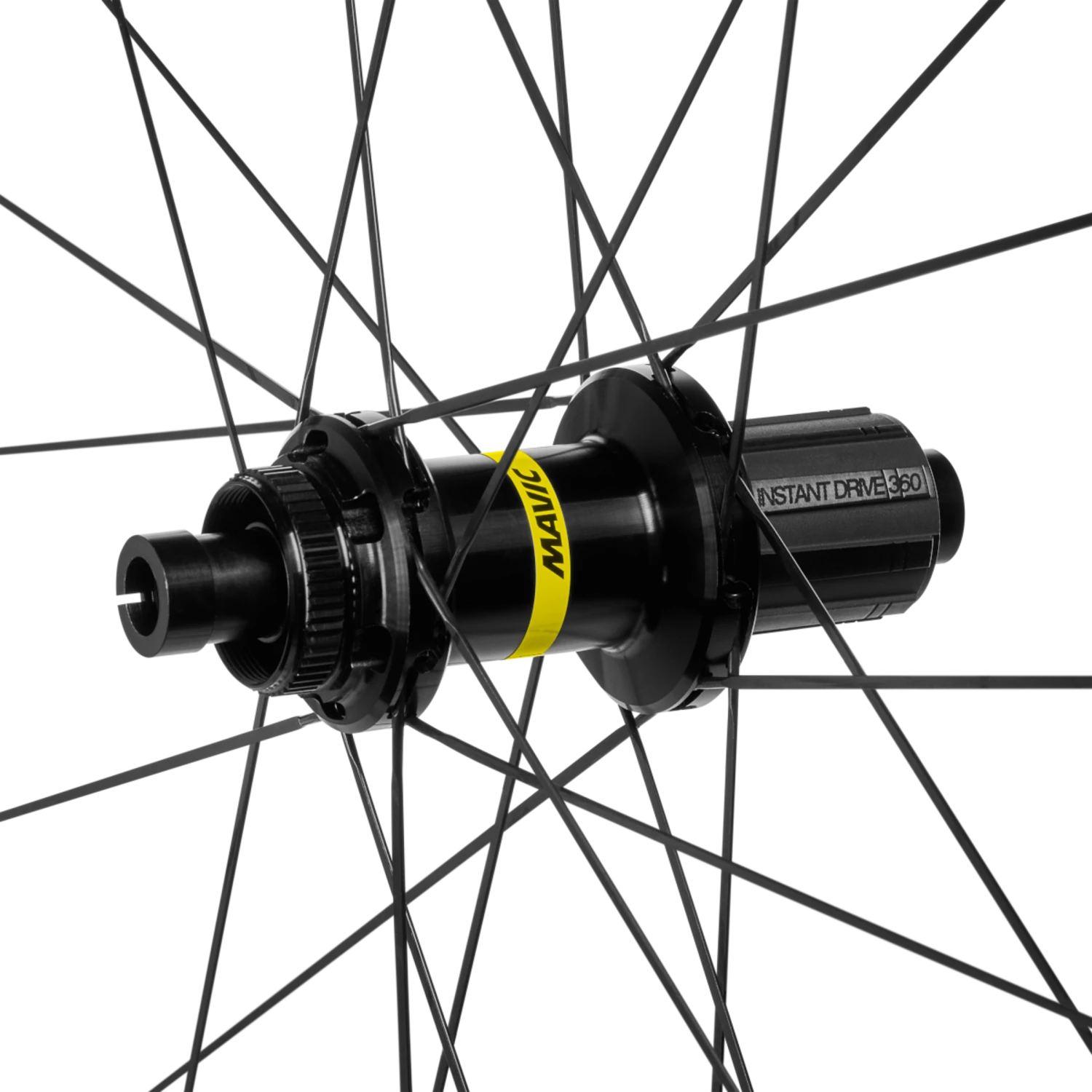 Mavic Ksyrium 30 Disc Roues Route Centerlock 28“/700C SHIMANO 5 Mavic Ksyrium 30 Disc Roues Route Centerlock 28“/700C SHIMANO – Image 5