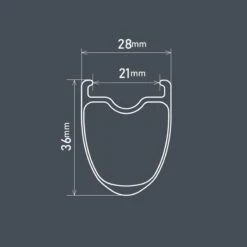 Shimano Ultegra WH-R8170-C36-TL Disc Centerlock Roues Route 28"/700C -Rocky Boutique 8A226E086F6B0AC535927E43460735D2