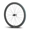 Rose RC-Fifty Rim Carbon Roue Arrière Route 28" / 700 C SRAM XDR I 21 Rayons