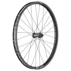Dt-swiss HU 1900 Spline® 27,5“ Hybrid Disc BOOST Roue Avant Vtc électrique