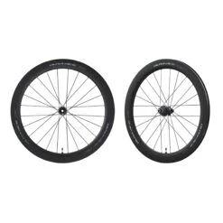 Shimano Dura Ace WH-R9270-C60-TL Disc Centerlock Roues Route 28"/700C