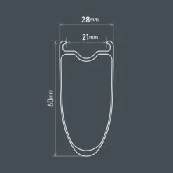 Shimano Ultegra WH-R8170-C60-TL Disc Centerlock Roue Arrière Route 28"/700C -Rocky Boutique AC42F28502EE1591AECFBB990ECC99FD