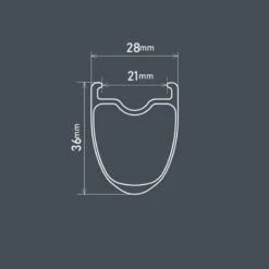 Shimano Ultegra WH-R8170-C36-TL Disc Centerlock Roue Arrière Route 28"/700C -Rocky Boutique AE6DD72E72CC6CA36A41913FCAD0DA55