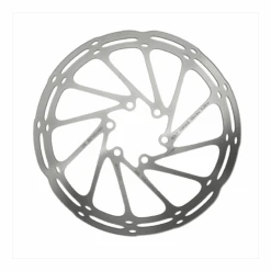 SRAM Centerline Rounded Disque De Frein 6 Trous Incl. Vis De Fixation Acier