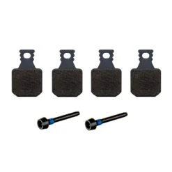 MAGURA 8.P Performance Plaquettes De Frein Pour MT5/MT7/Trail