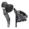 Shimano GRX ST-RX810 Manette De Frein Gauche Pour Tiges De Selle Télescopiques Incl. étrier De Frein BR-RX810