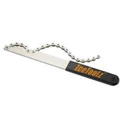 ICETOOLZ Fouet à Chaîne