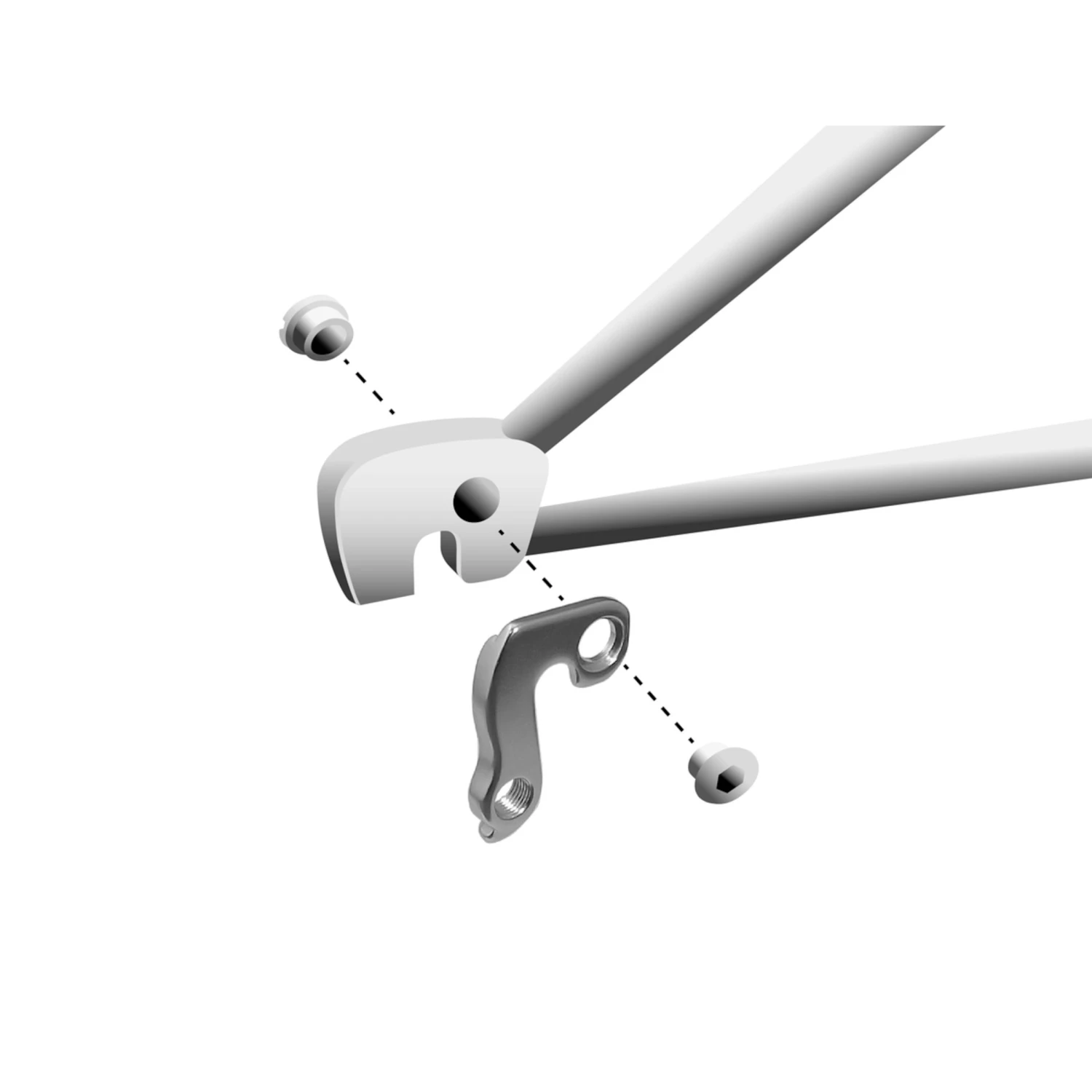 Marwi GH-012 Patte De Dérailleur 5 Marwi GH-012 Patte De Dérailleur – Image 5