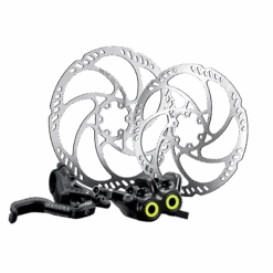 MAGURA MT5 PRO Scheibenbremsen-Set + Storm HC Bremsscheiben