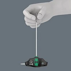 Wera BICYCLE SET 6 Jeu De Clés Courbées Tournevis à Manche En T, 10 Pièces -Rocky Boutique F3EBB55B42DFB986D0B1339272A929EB