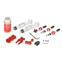 SRAM Kit De Purge Standard Incl. Liquide De Frein DOT 5.1